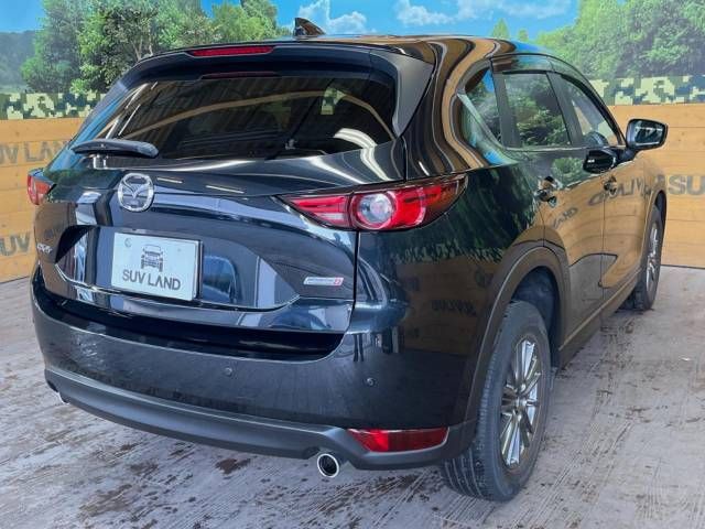 Mazda CX-5 2017-06 187047-16