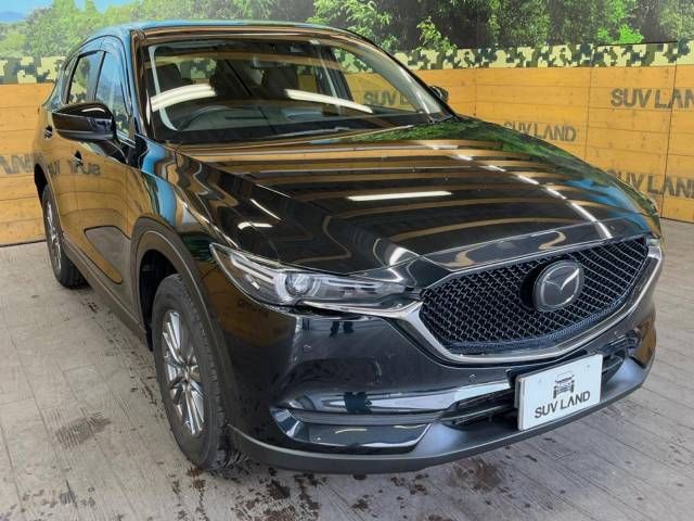 Mazda CX-5 2017-06 187047-15
