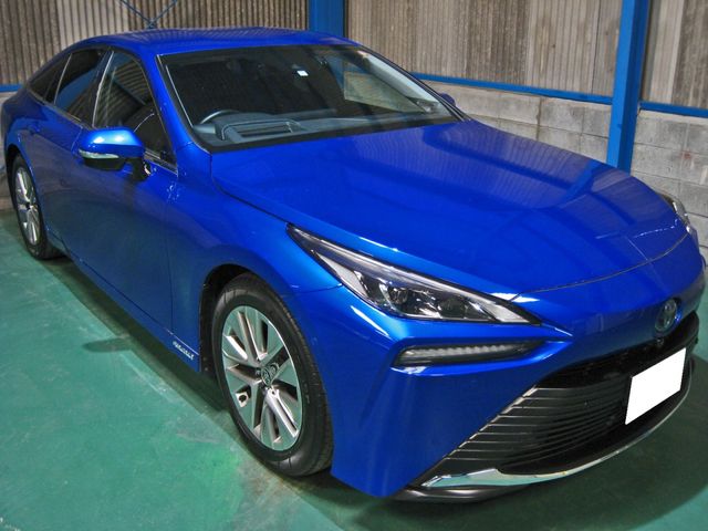 Toyota Mirai 2020-12 4353-4