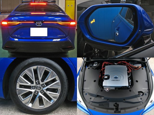 Toyota Mirai 2020-12 4353-11