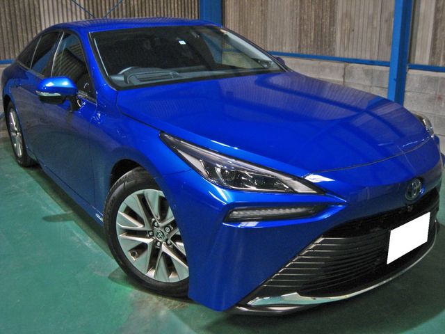 Toyota Mirai 2020-12 4353-0