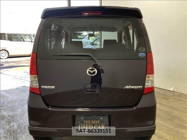 Mazda AZ-WAGON 2012-02 371949-4