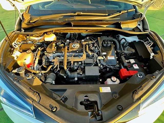 Toyota C-HR 2017-01 184282-27