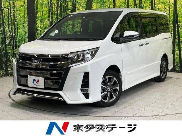 Toyota NOAH 2019-07 340542-0