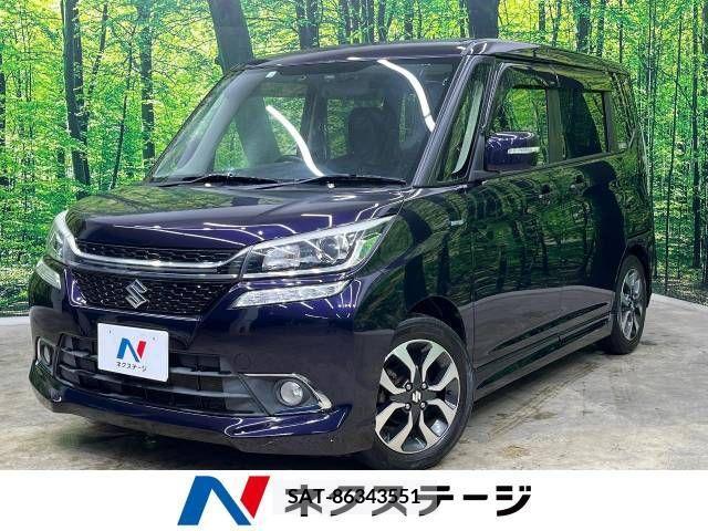 Suzuki SOLIO BANDIT 2016-02 255165-0
