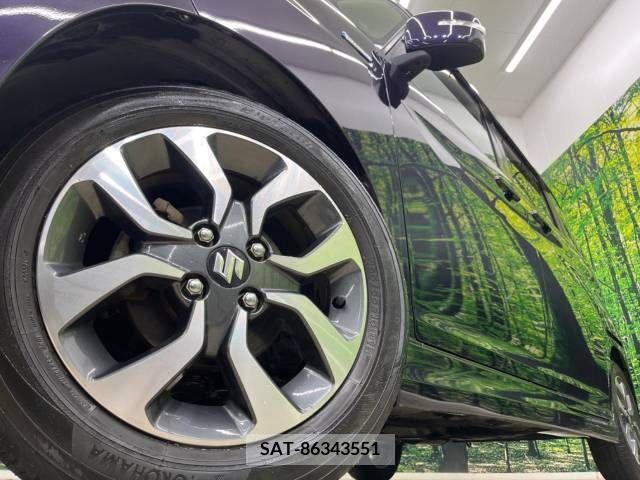 Suzuki SOLIO BANDIT 2016-02 255165-15