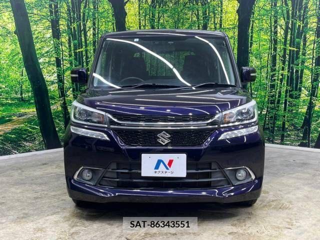 Suzuki SOLIO BANDIT 2016-02 255165-16