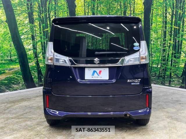 Suzuki SOLIO BANDIT 2016-02 255165-17
