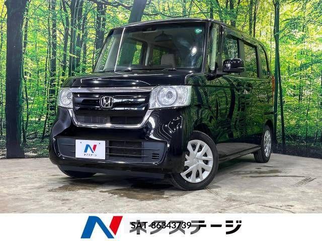 Honda N BOX 2019-03 352730-0