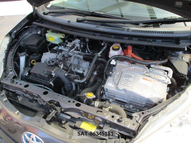 Toyota AQUA 2014-02 356341-25