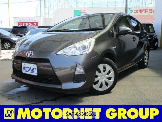 Toyota AQUA 2014-02 356341-0