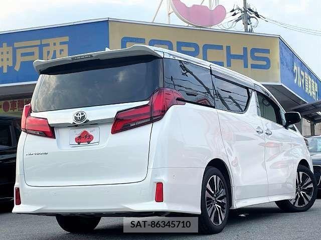Toyota ALPHARD 2021-02 384009-2