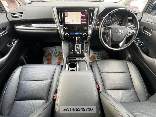 Toyota ALPHARD 2021-02 384009-1