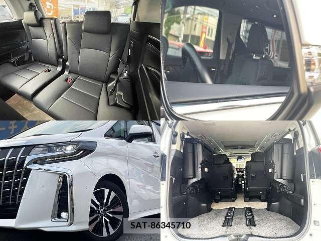 Toyota ALPHARD 2021-02 384009-7