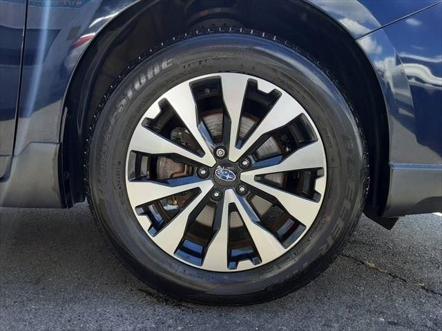 Subaru OUTBACK 2014-12 14039-14