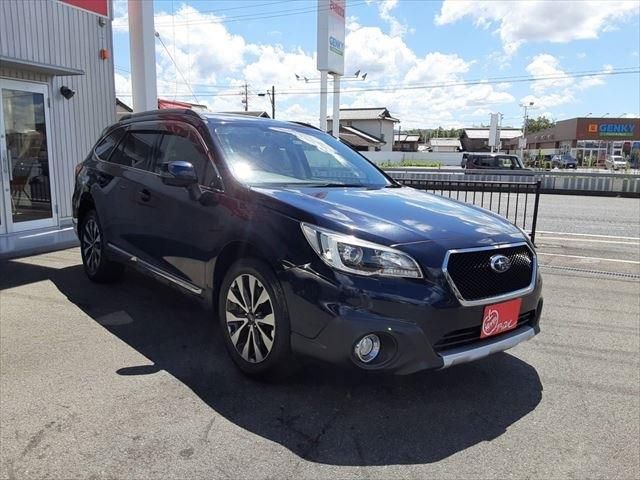 Subaru OUTBACK 2014-12 14039-2