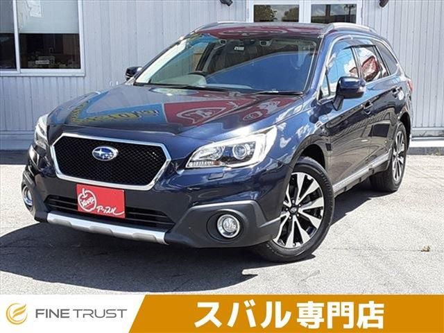 Subaru OUTBACK 2014-12 14039-0