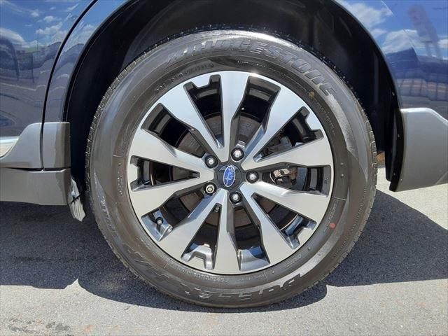 Subaru OUTBACK 2014-12 14039-16