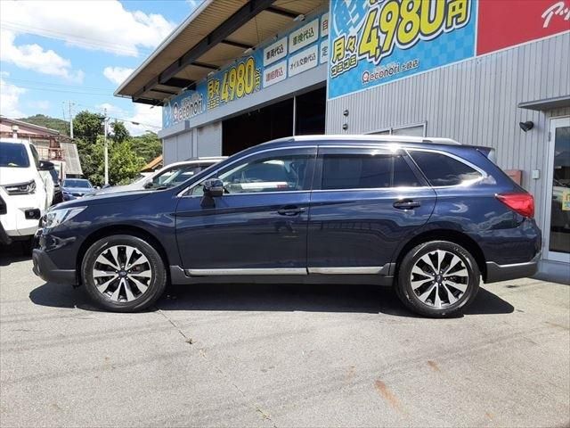 Subaru OUTBACK 2014-12 14039-7