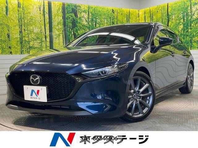 Mazda MAZDA3 2021-02 342831-0