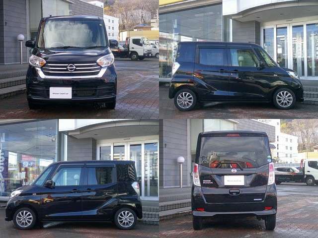 Nissan DAYZ ROOX 2017-02 193231-14