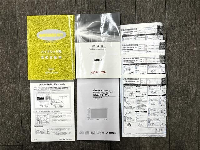 Toyota AQUA 2012-10 13207-19