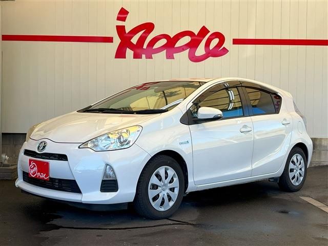 Toyota AQUA 2012-10 13207-0