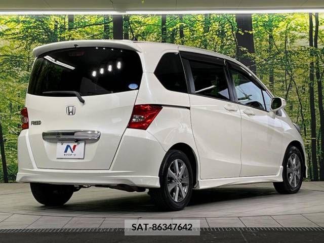 Honda FREED 2009-10 270426-17