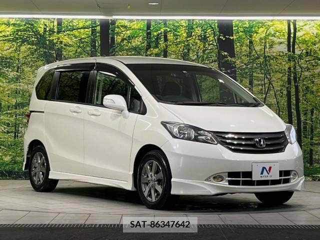 Honda FREED 2009-10 270426-16