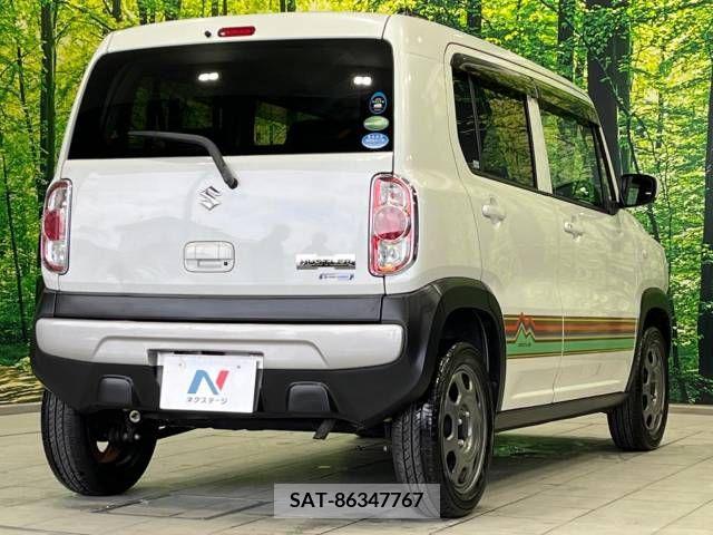 Suzuki HUSTLER 2017-10 209545-17