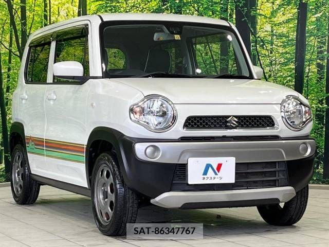 Suzuki HUSTLER 2017-10 209545-16