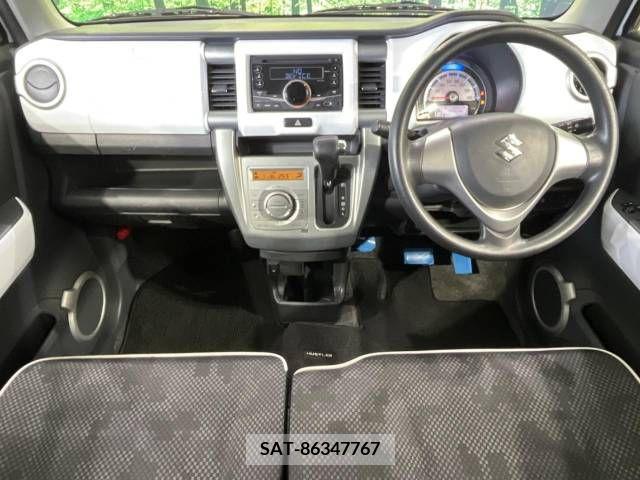 Suzuki HUSTLER 2017-10 209545-1