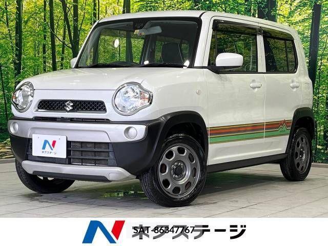 Suzuki HUSTLER 2017-10 209545-0