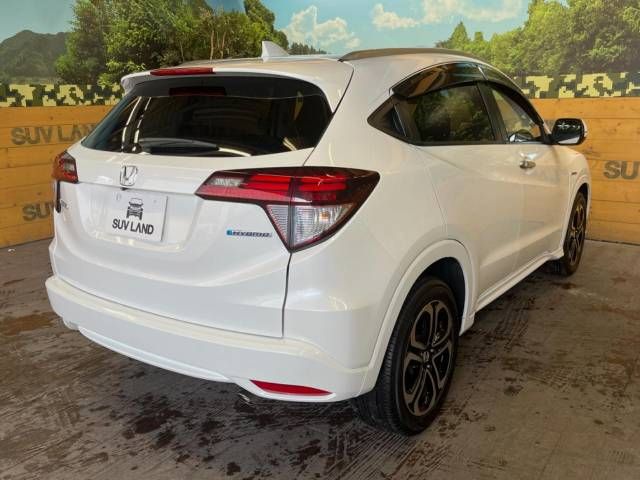 Honda VEZEL 2015-01 181475-15