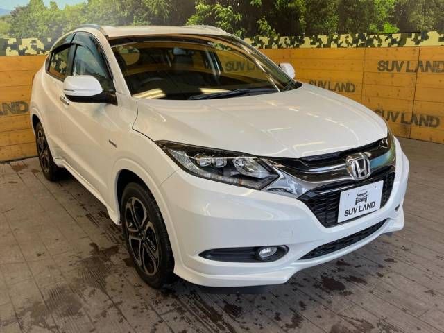 Honda VEZEL 2015-01 181475-14