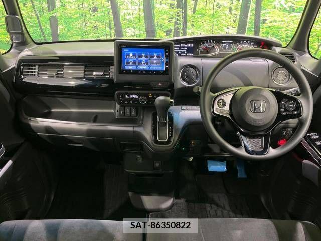 Honda N BOX CUSTOM 2021-07 307355-1