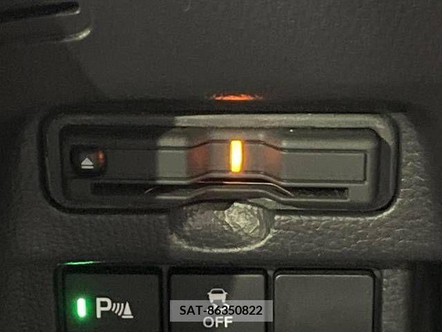 Honda N BOX CUSTOM 2021-07 307355-7