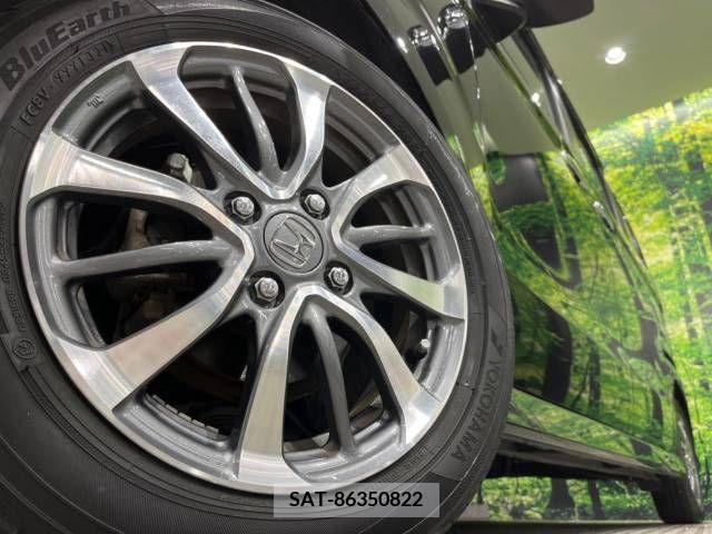 Honda N BOX CUSTOM 2021-07 307355-13