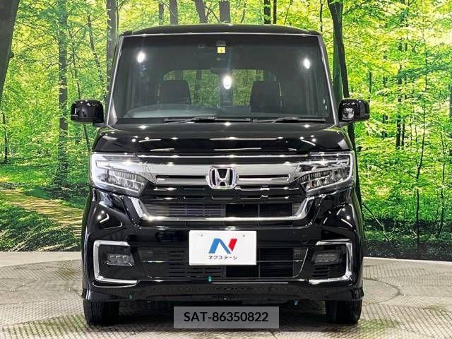 Honda N BOX CUSTOM 2021-07 307355-14