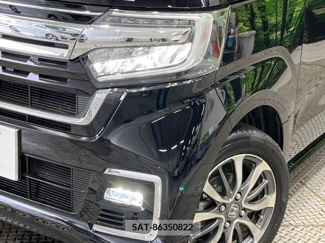 Honda N BOX CUSTOM 2021-07 307355-12