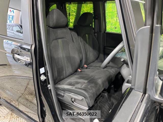 Honda N BOX CUSTOM 2021-07 307355-8