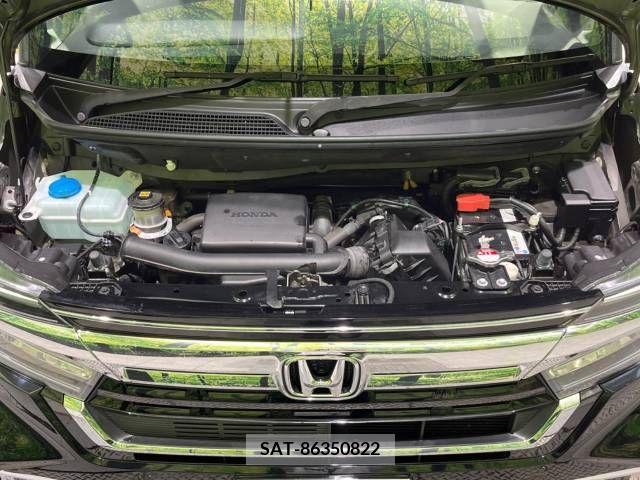 Honda N BOX CUSTOM 2021-07 307355-18