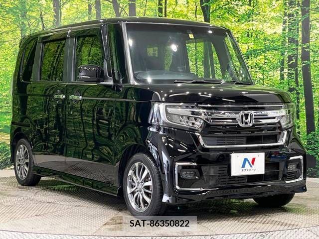 Honda N BOX CUSTOM 2021-07 307355-16