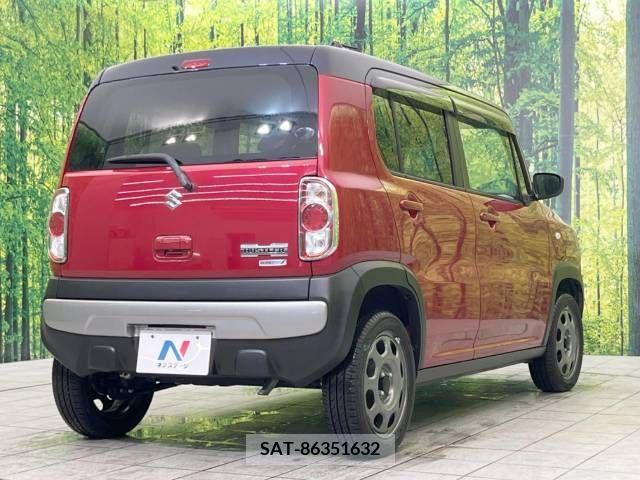 Suzuki HUSTLER 2014-04 312691-17