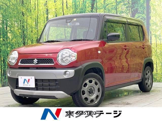 Suzuki HUSTLER 2014-04 312691-0