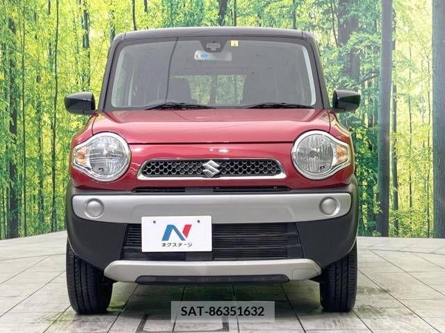 Suzuki HUSTLER 2014-04 312691-14