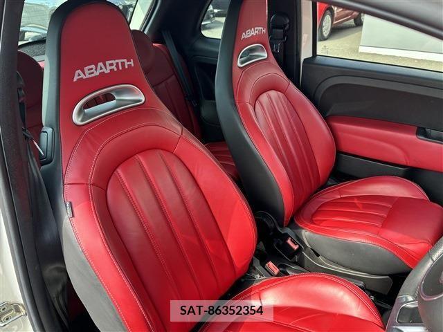 Abarth 595 2017-03 271478-16