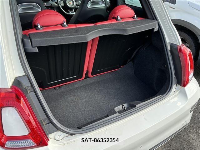 Abarth 595 2017-03 271478-18