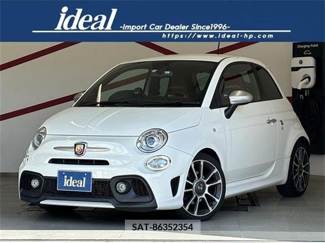 Abarth 595 2017-03 271478-0