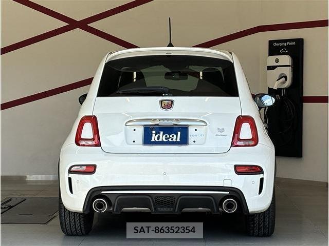 Abarth 595 2017-03 271478-7